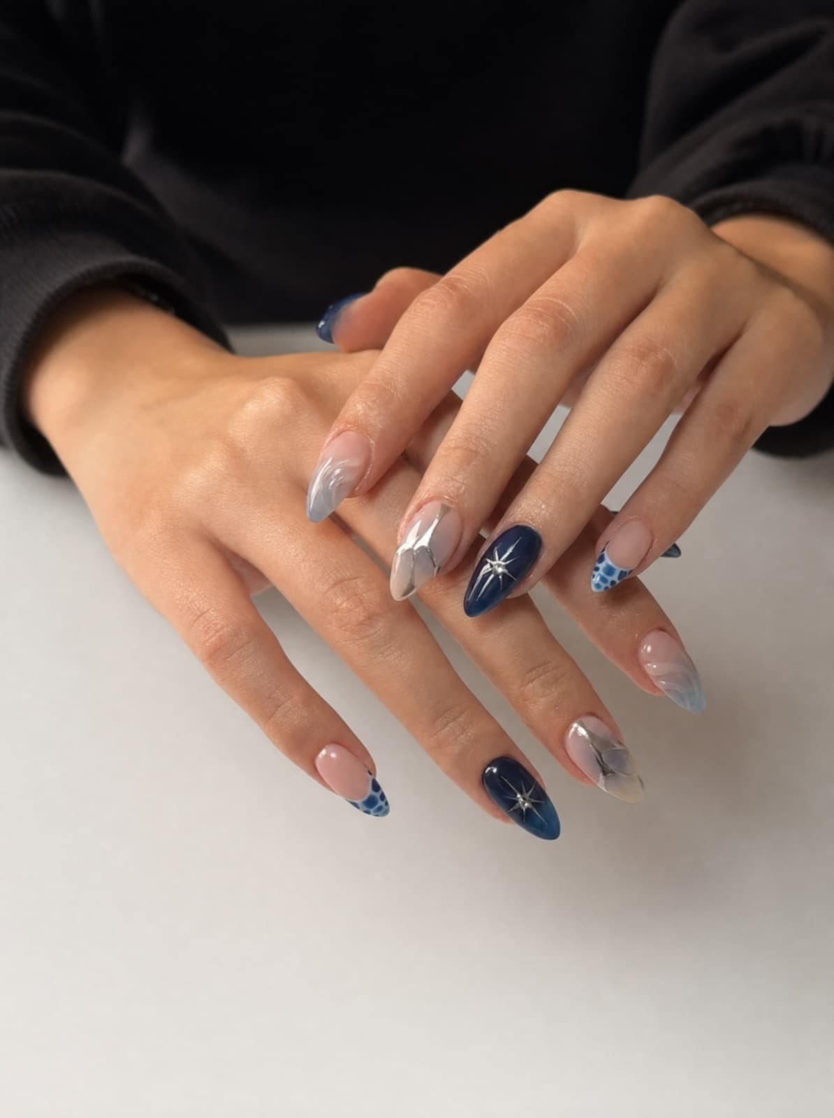 Manicura Esculpida