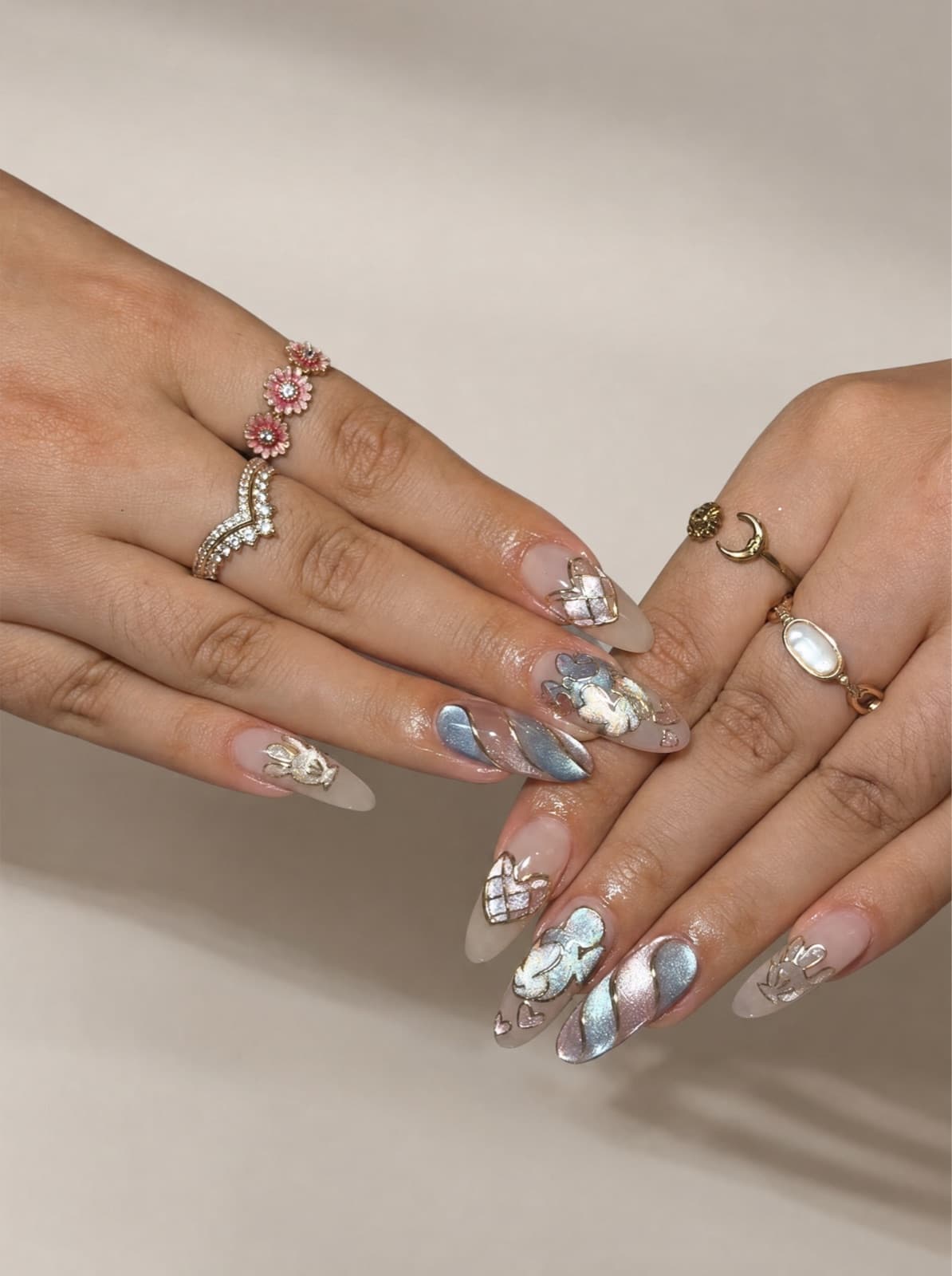 Manicura Rubber Avanzada
